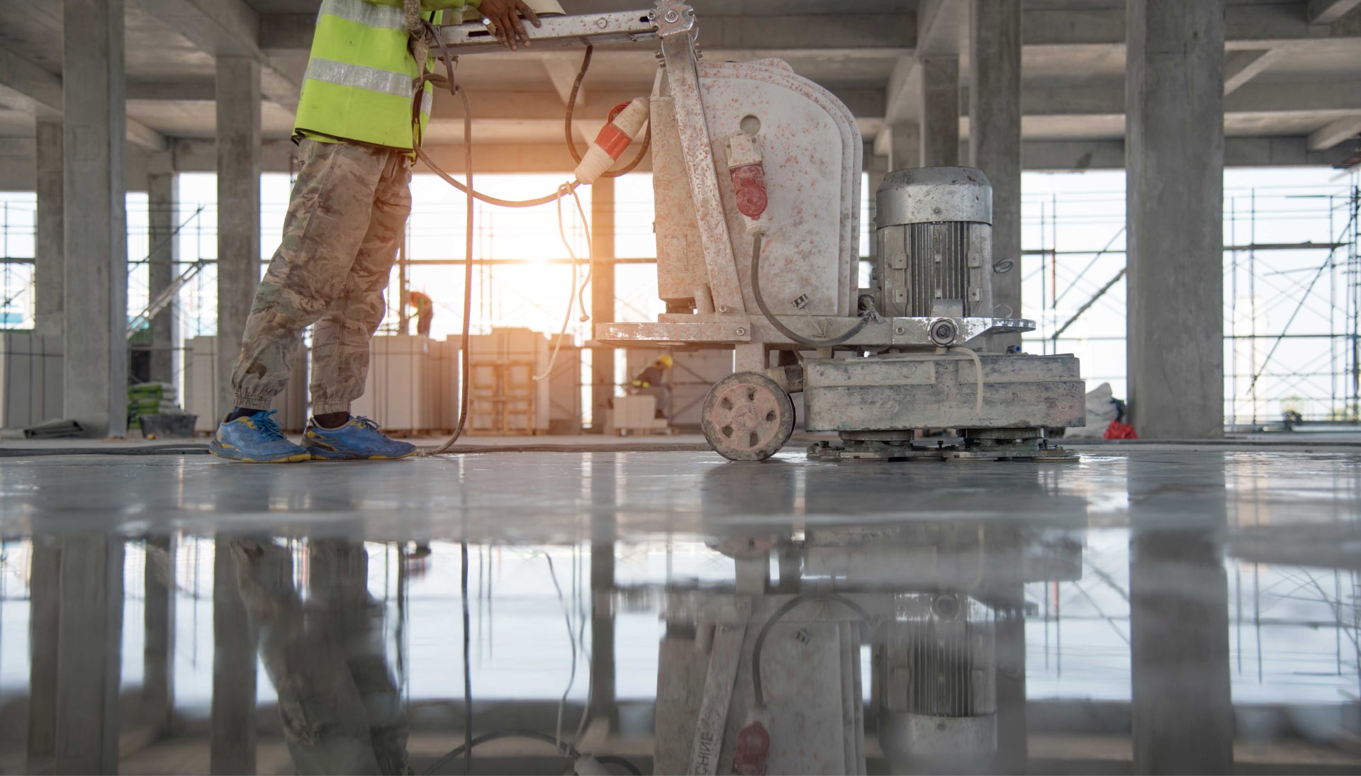 West Palm Beach Concrete Co